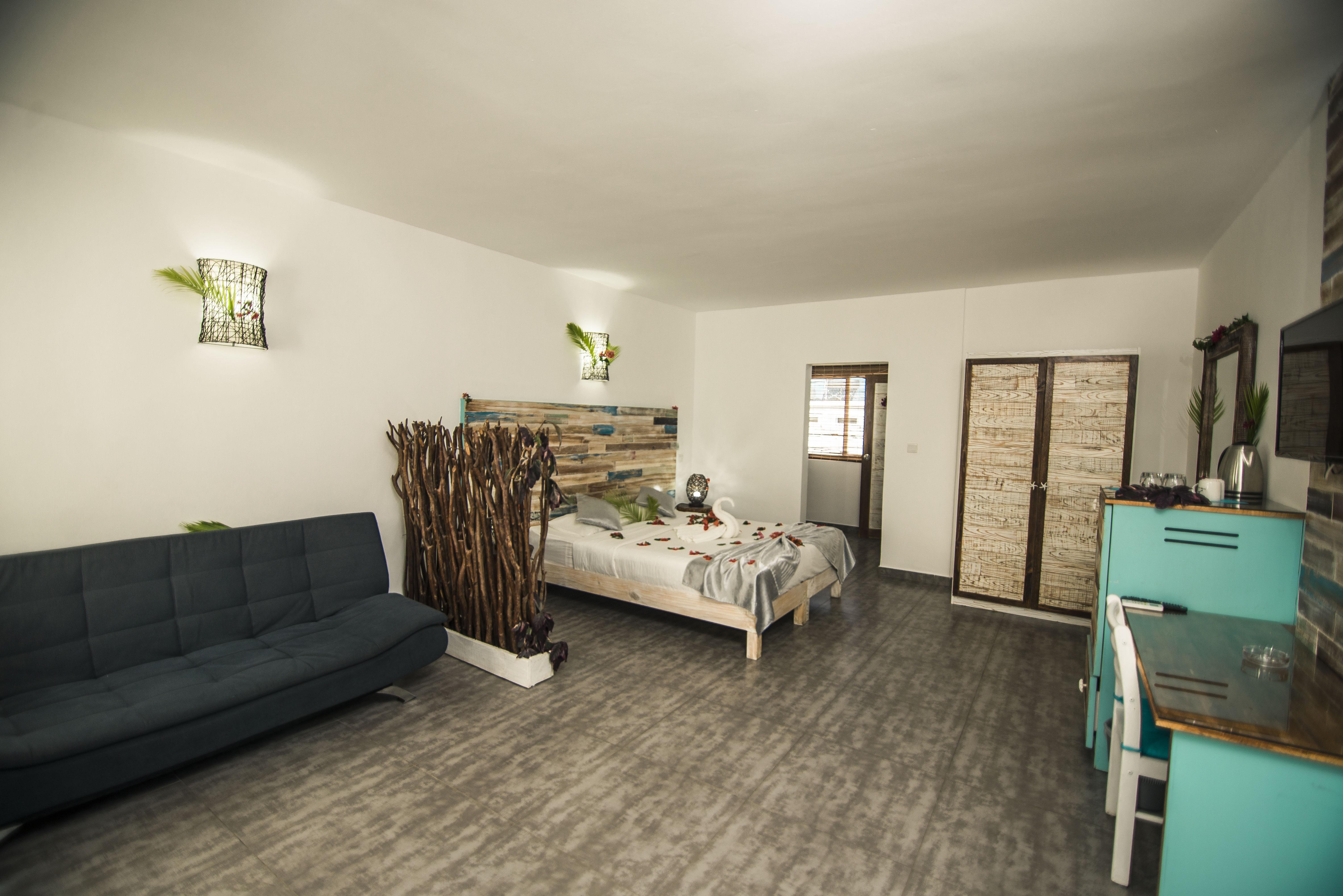Stella Rina "Adults Only" Bed & Breakfast Гранд Байе Екстериор снимка