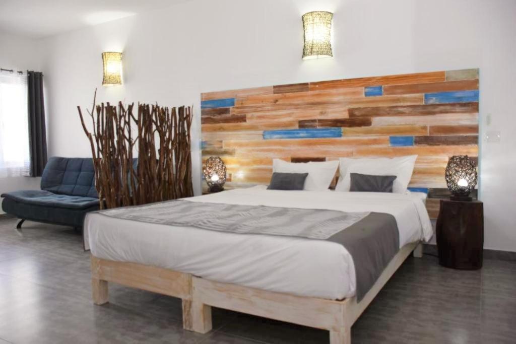 Stella Rina "Adults Only" Bed & Breakfast Гранд Байе Екстериор снимка