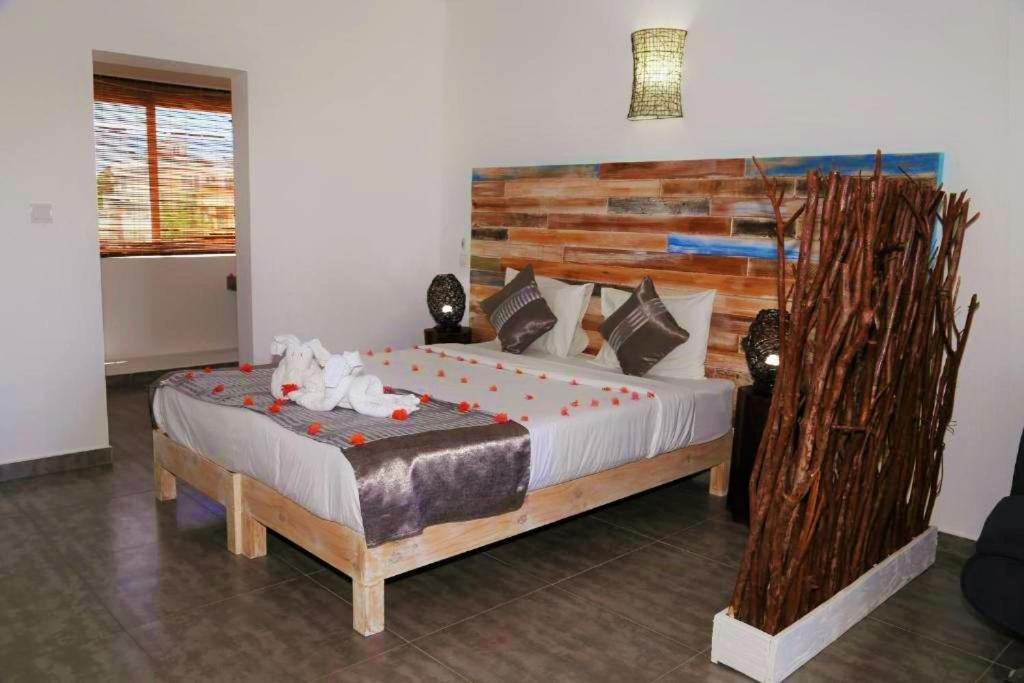 Stella Rina "Adults Only" Bed & Breakfast Гранд Байе Екстериор снимка
