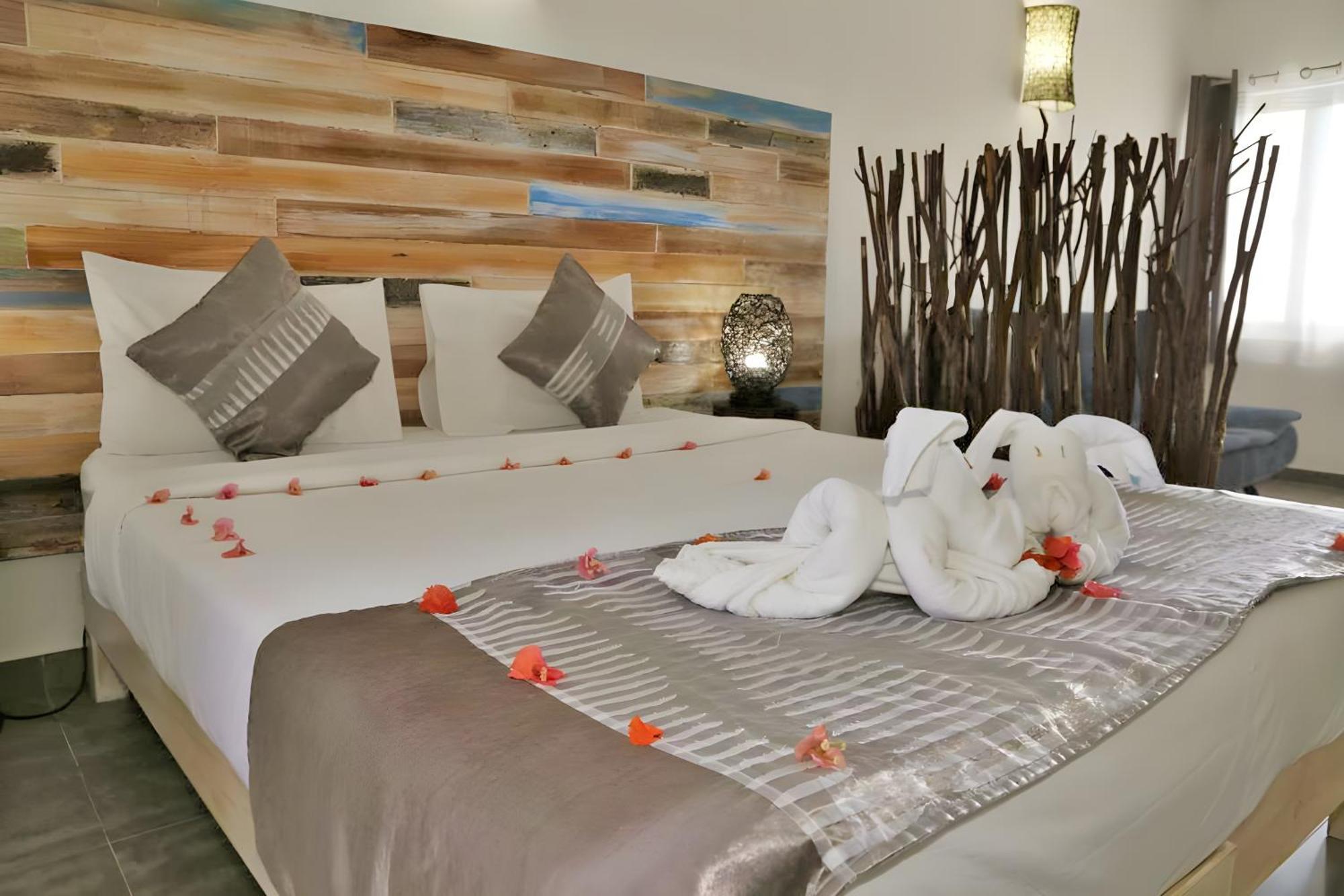 Stella Rina "Adults Only" Bed & Breakfast Гранд Байе Екстериор снимка
