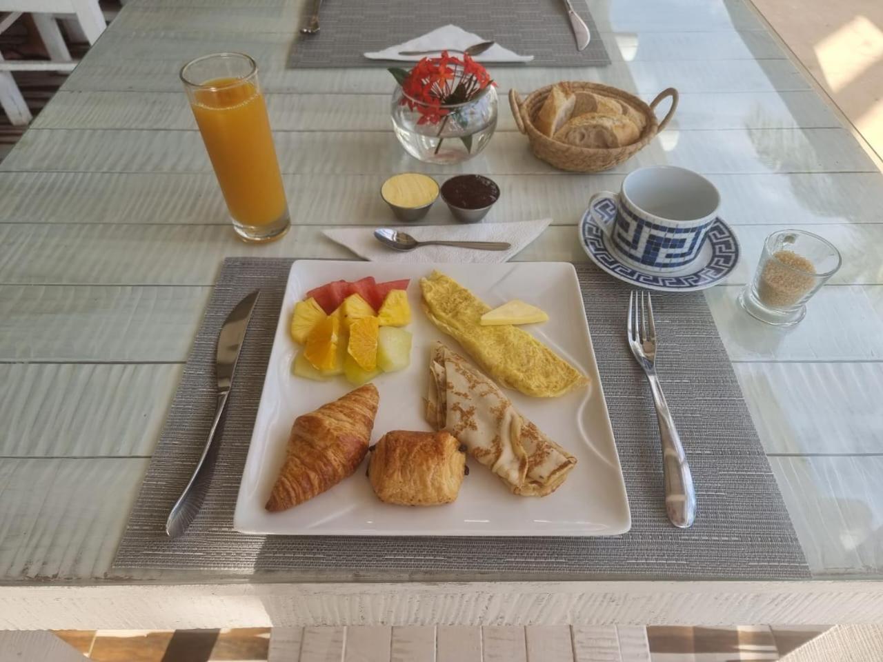 Stella Rina "Adults Only" Bed & Breakfast Гранд Байе Екстериор снимка